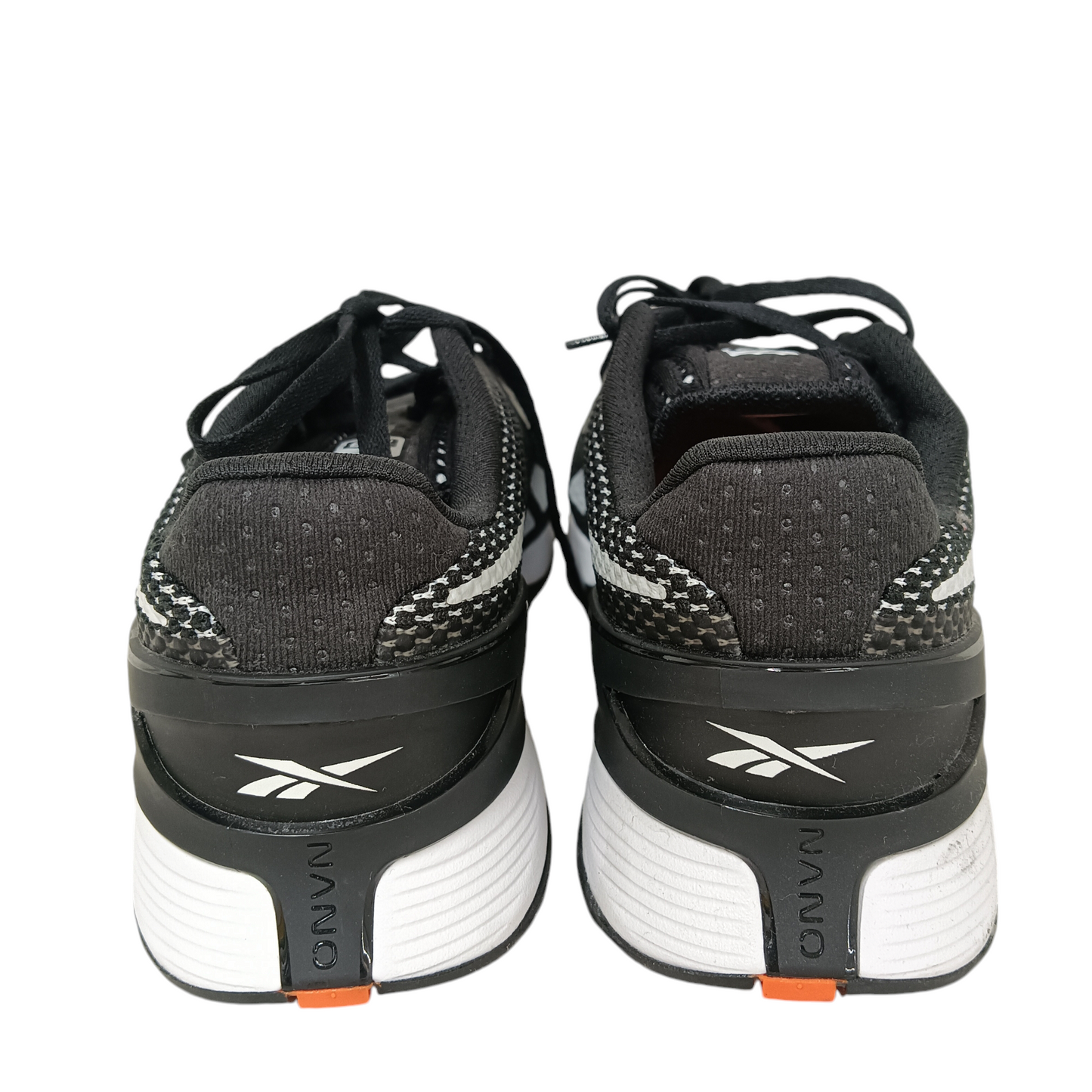 REEBOK SNEAKER 4UK HP6042 UNISEX BLACK RANK(A) NANO X3