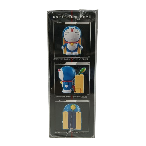 TAKARA TOMY Fully Transformable Doraemon