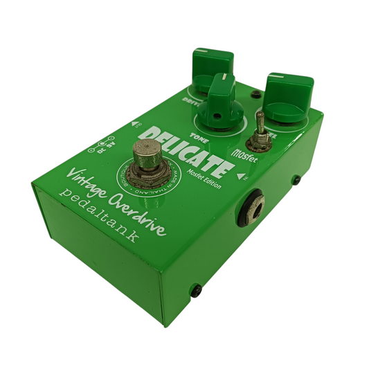 PEDALTANK Effector