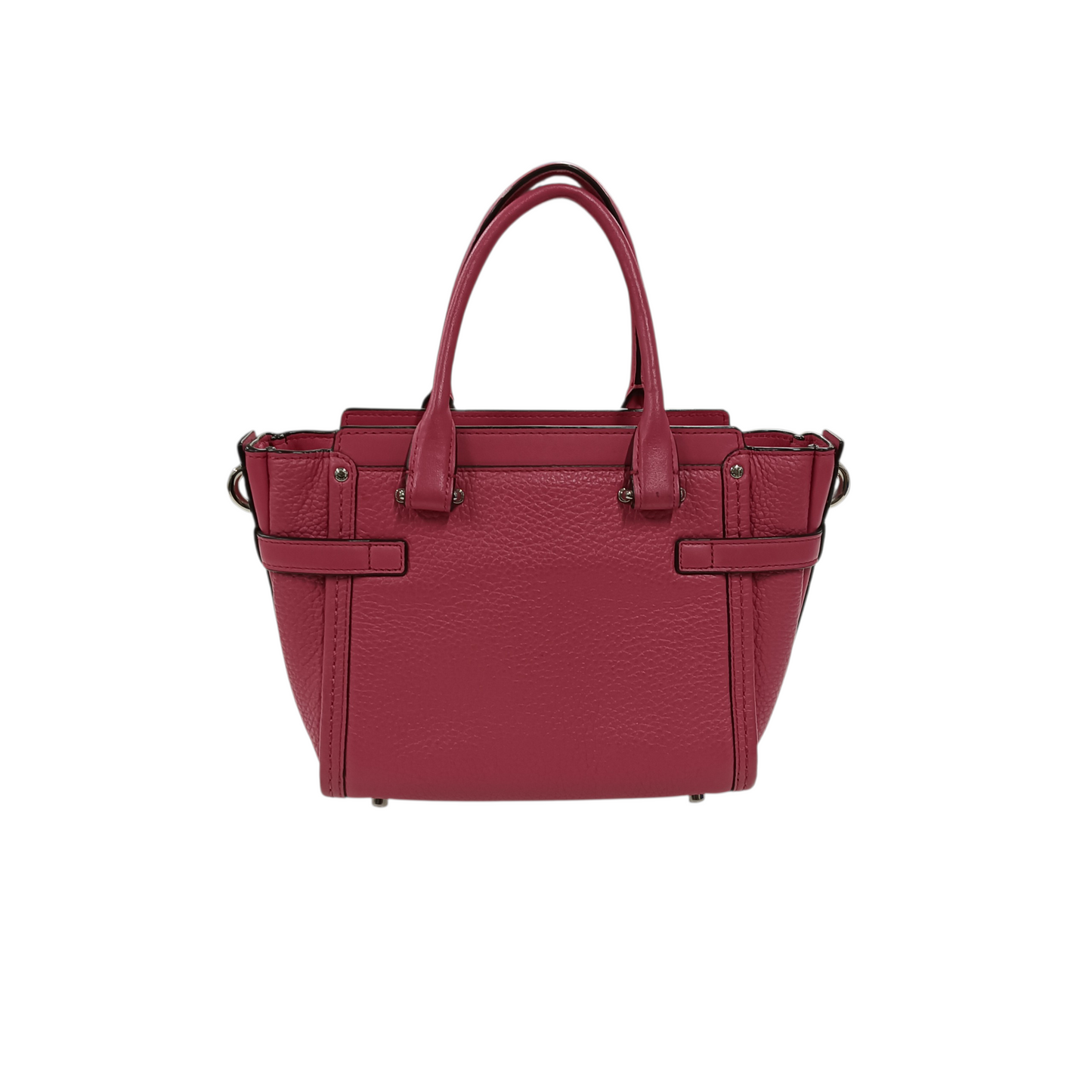 COACH 2Way Bag Pink 37444