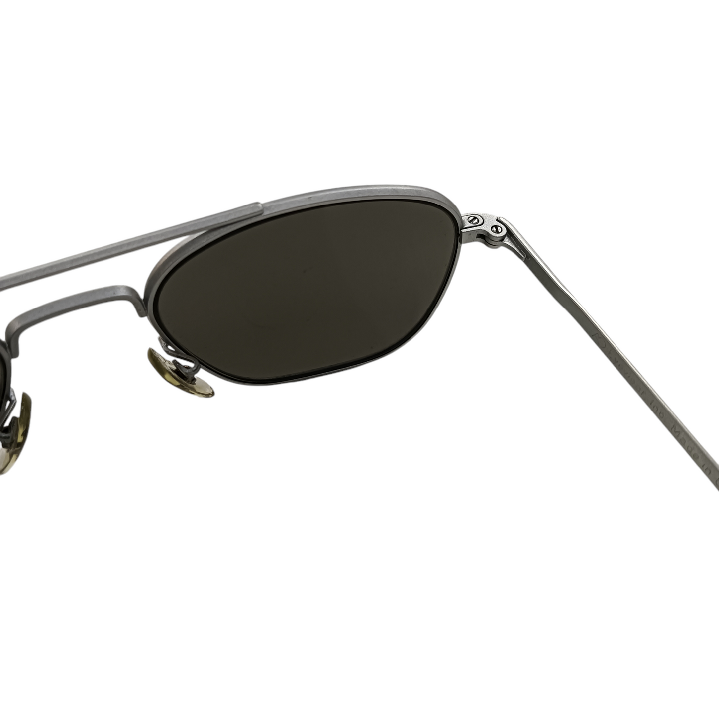 AO EYEWEAR EYEWEAR ORIGINAL PILOT SILVER/BLACK