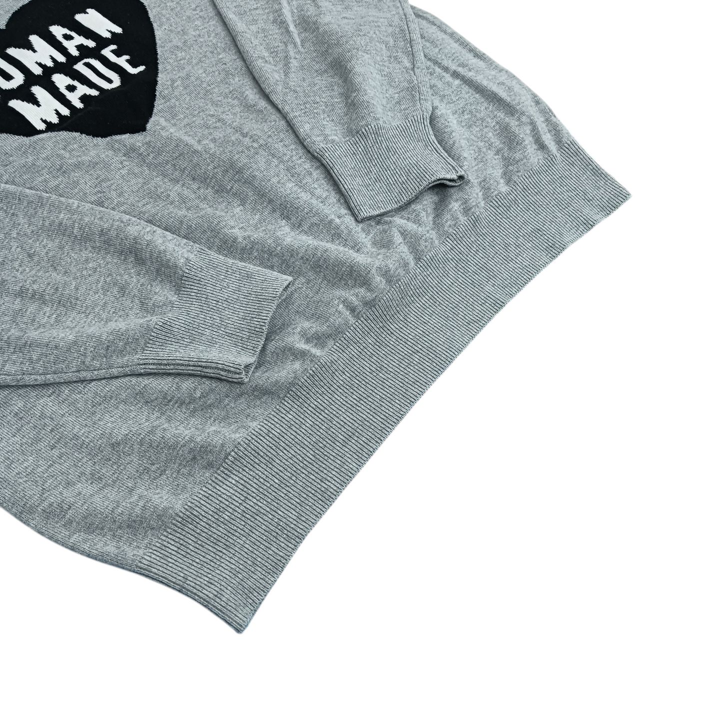 HUMAN WOMAN Knitwear SIZE M Mens Gray DRYALLS