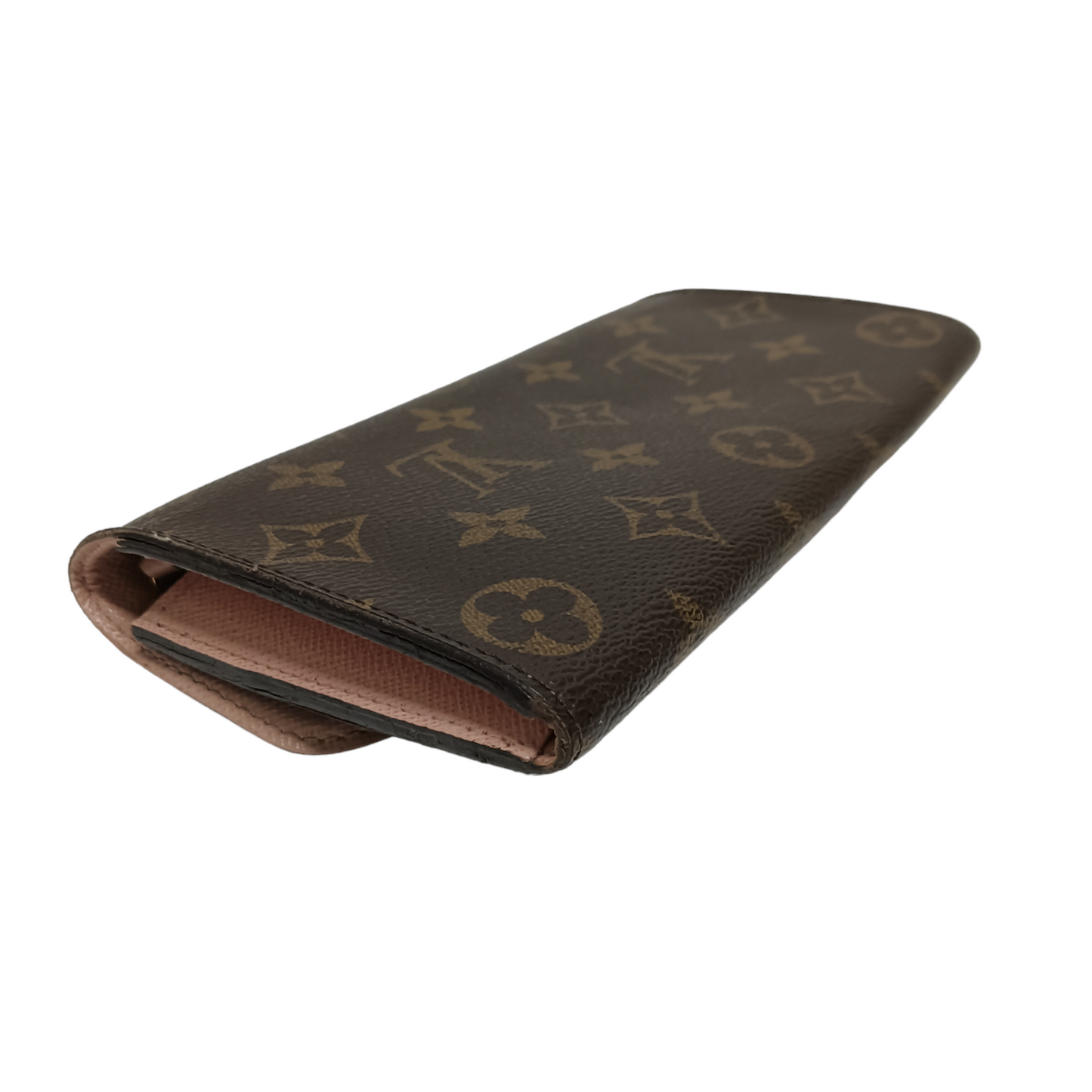 LOUIS VUITTON Long Wallet Monogram Brown M61289