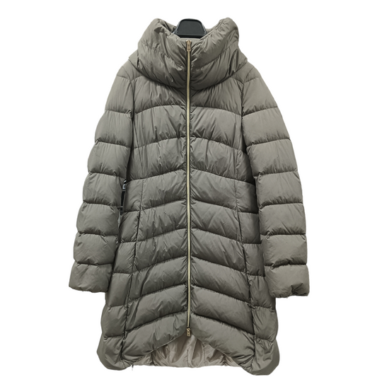 HERNO Down Jacket Lady's Gray PI0091D-12132-9450