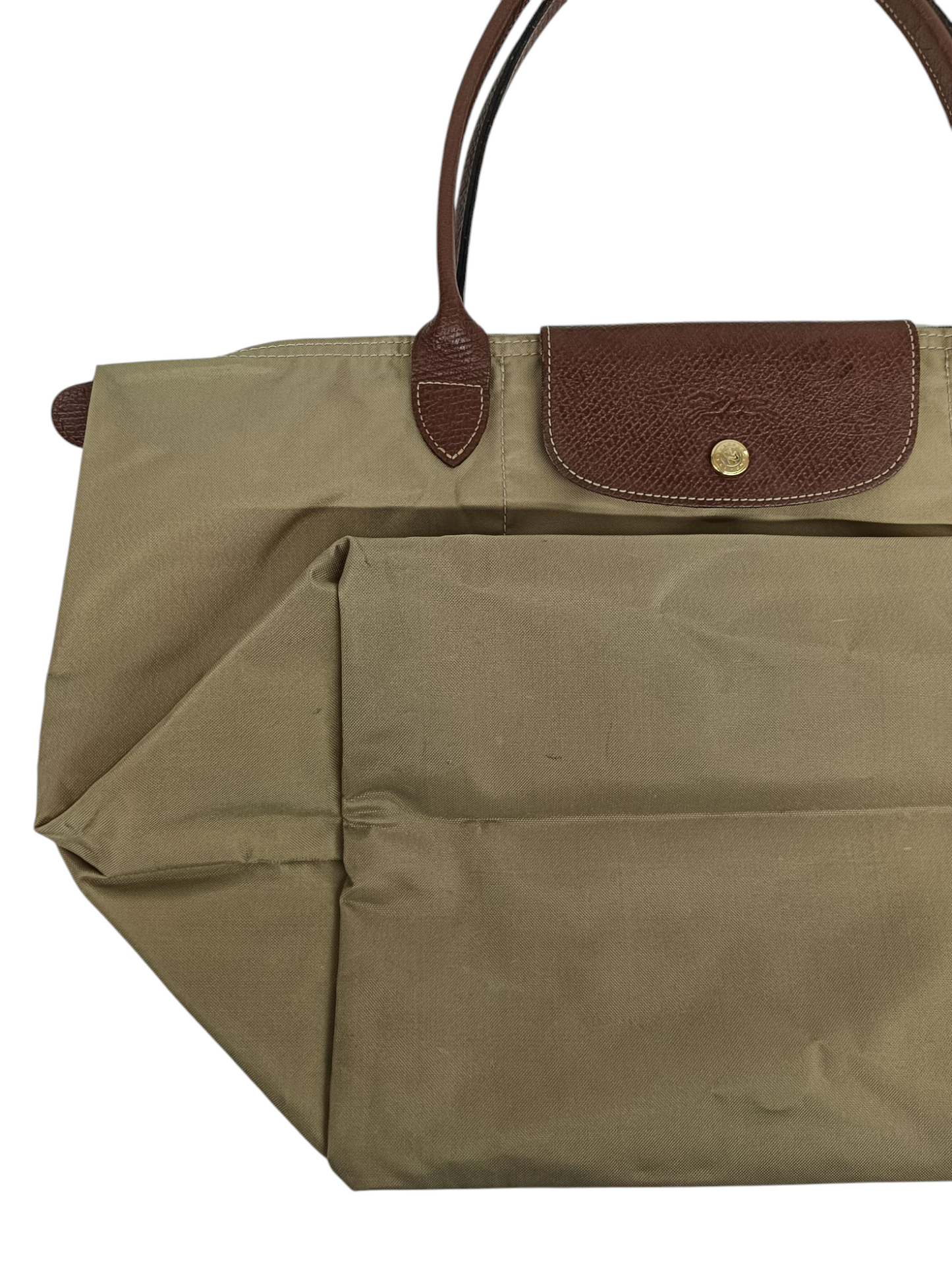LONGCHAMP Tote Bag 1899089841 Khaki
