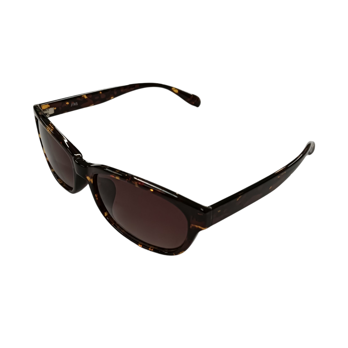 JINS Sunglasses LRF-13-9052A Brown