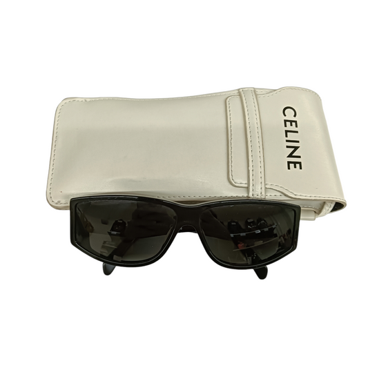 CELINE Sunglasses CL40227U Black Rank B