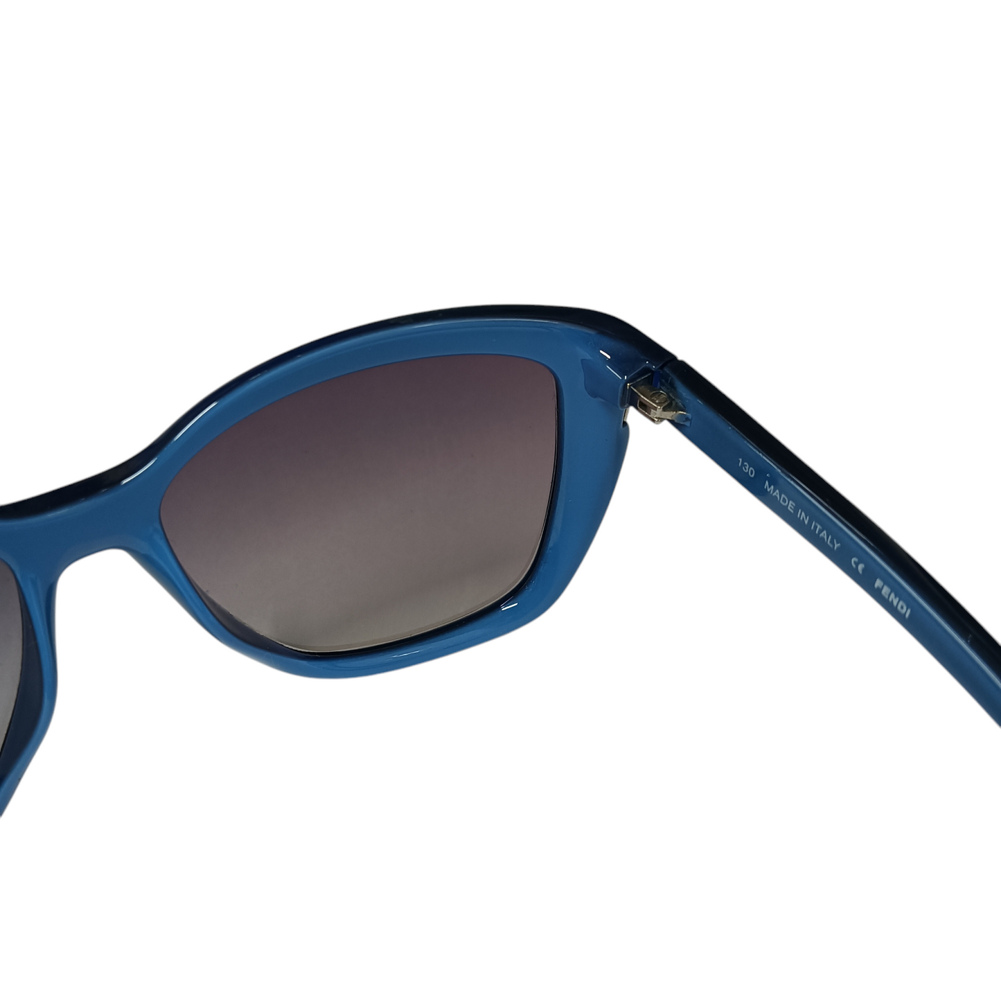 FENDI SUNGLASSES BLUE FS5258