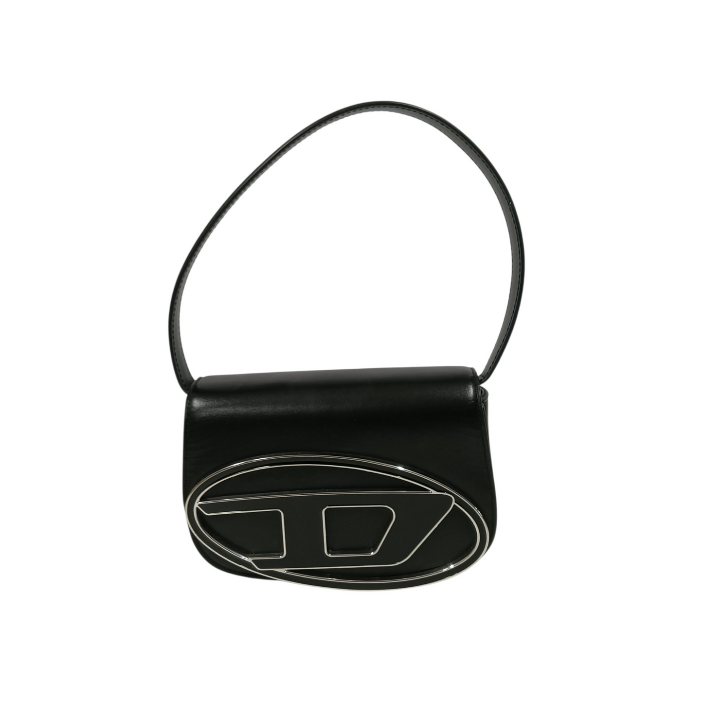 DIESEL Shoulder Bag XO8396 Black