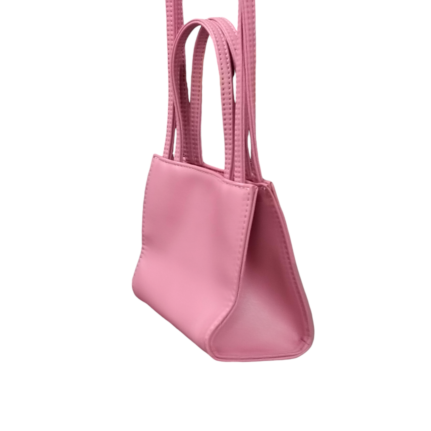 TELFAR Shoulder Bag Pink TF-012-BEEF-S