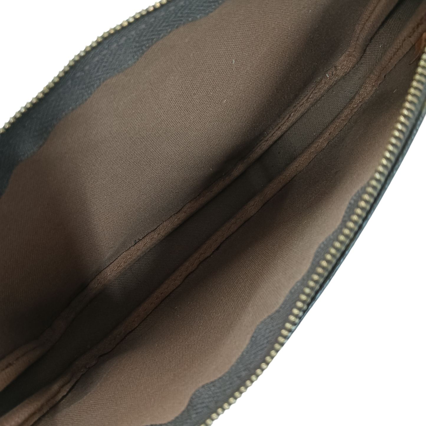 LOUIS VUITTON One Shoulder Bag Monogram M51980 Brown
