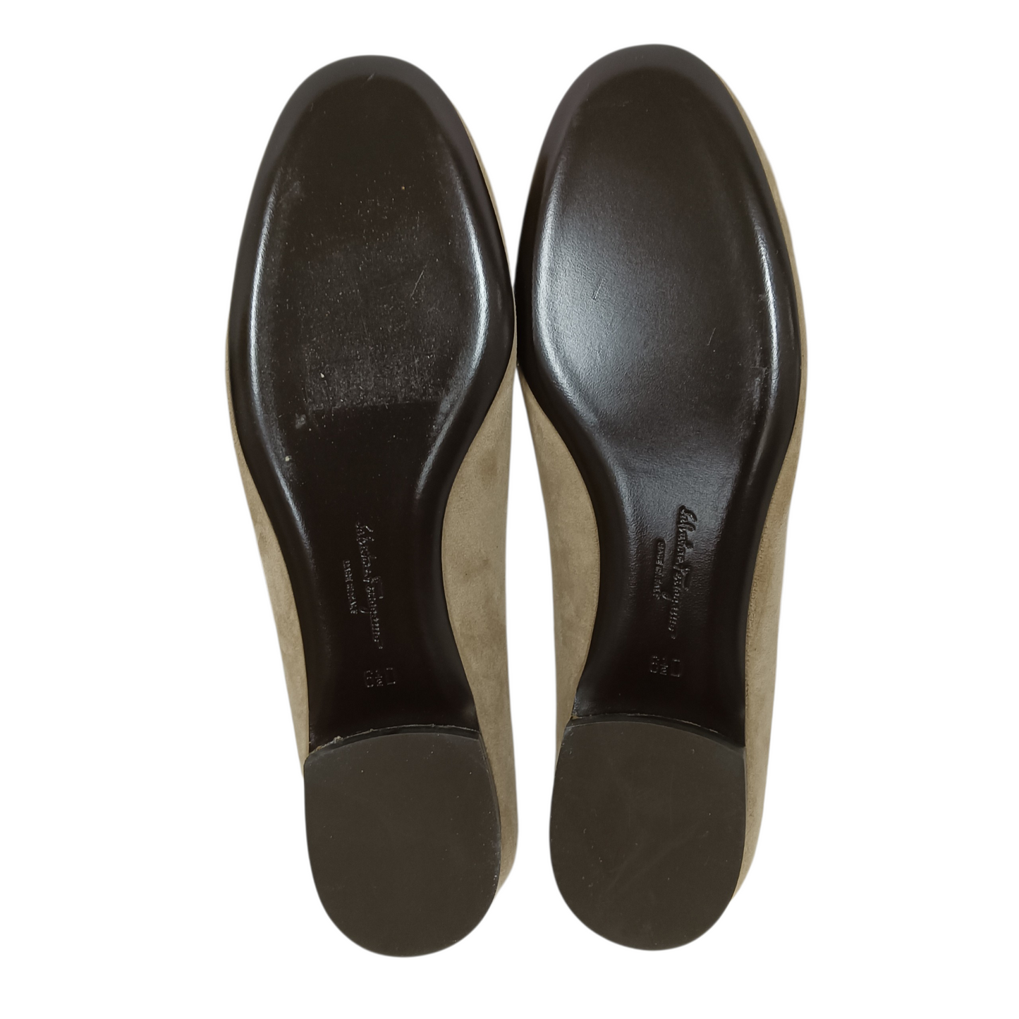 Salvatore Ferragamo Pumps Beige 59871