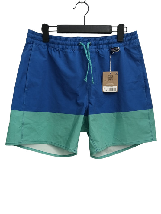 PATAGONIA SHORTS SIZE M BLUE 86435