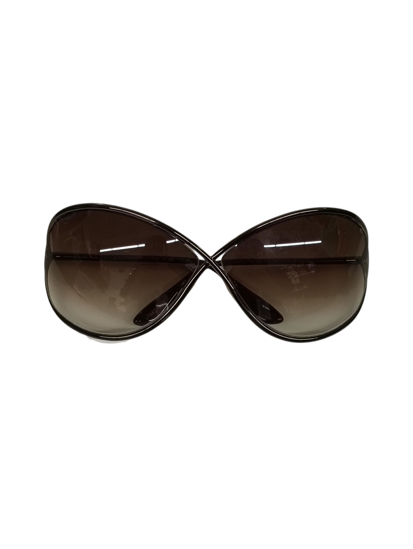 TOM FORD Sunglasses FT0130-36F Black