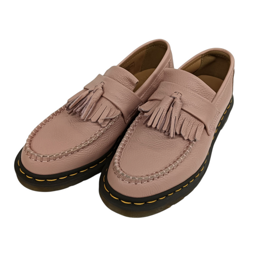 Dr.Martens Loafers 38 Lady's Pink Rank(B) AW006