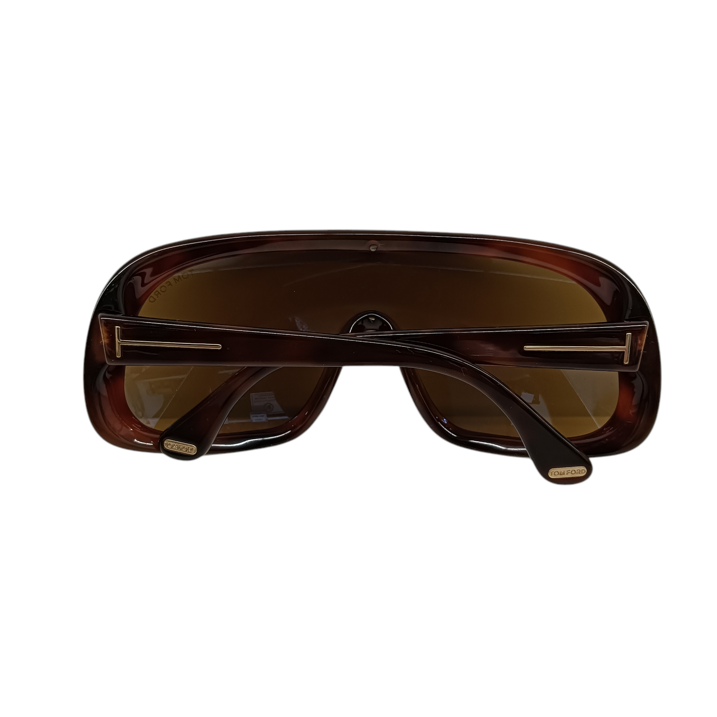TOM FORD Sunglasses Sven TF471 56E Brown