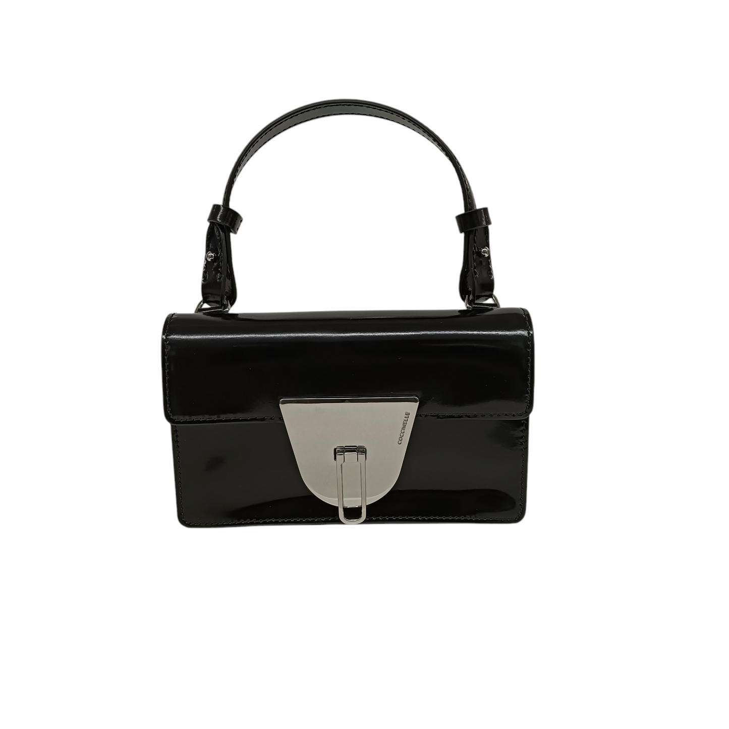 COCCINELLE Shoulder Bag Black G1MG0551010