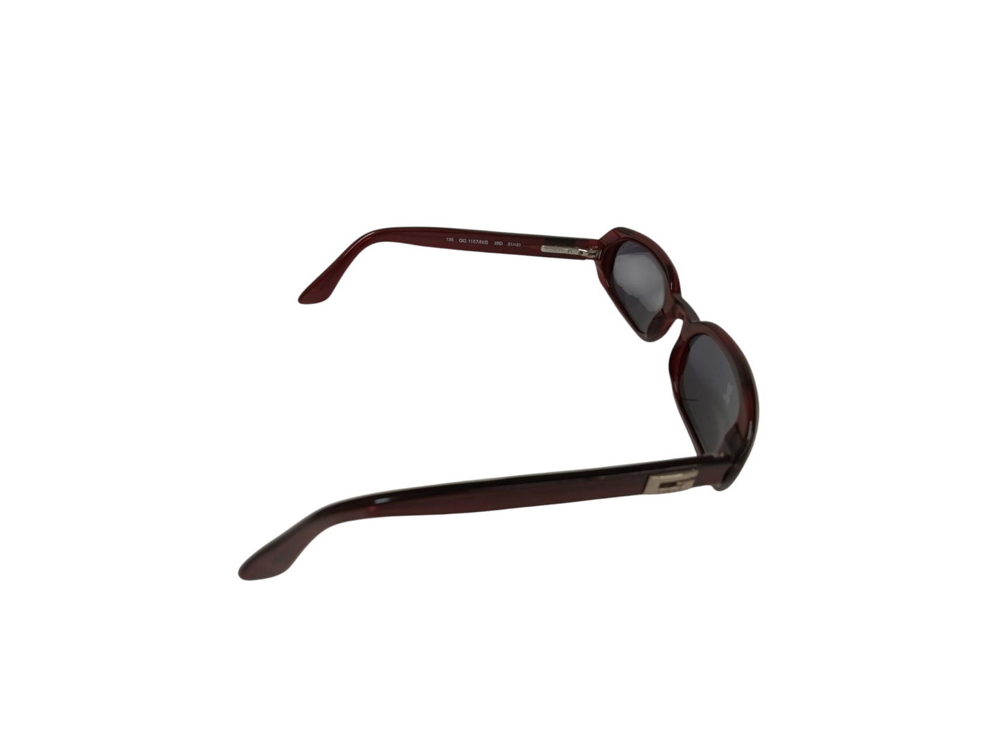 GUCCI Sunglasses Black GG1157/N/S