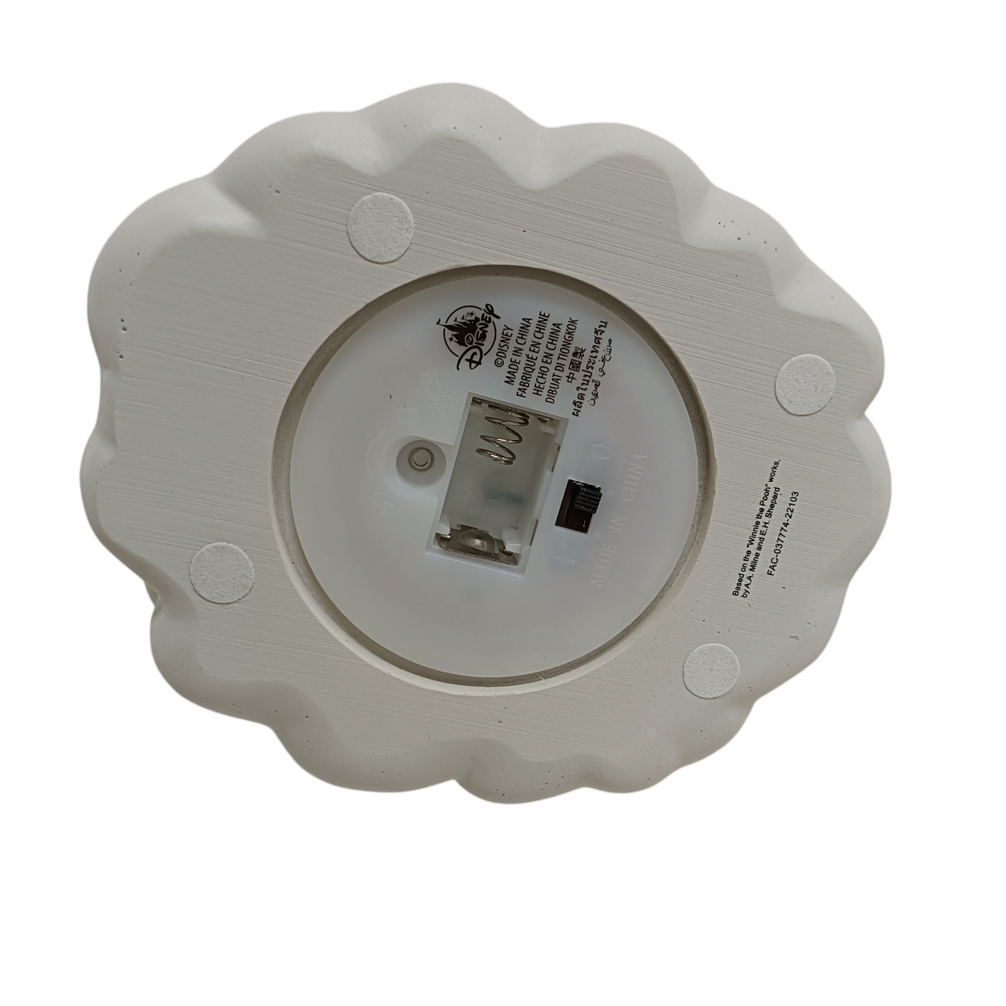 DISNEY POOH LED LIGHT