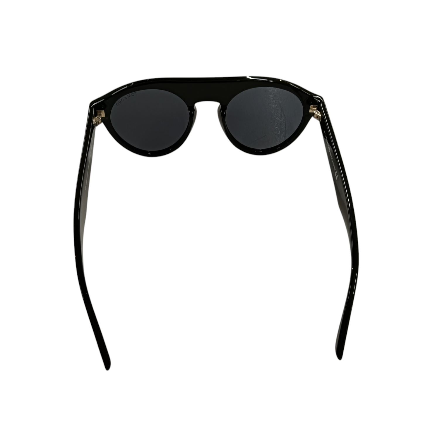 TOM FORD Sunglasses Christopher 02 Black TF663