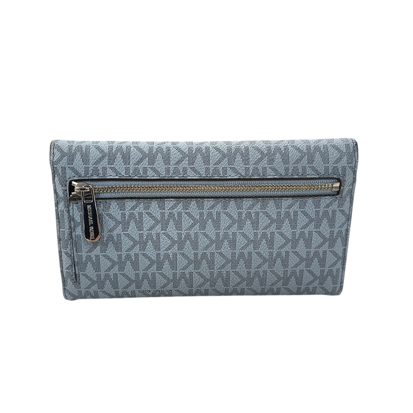 MICHAEL KORS Long Wallet Blue 35F8STVF3B