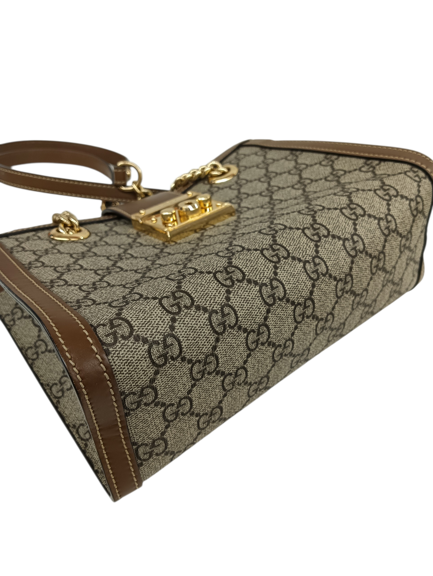 GUCCI Shoulder Bag 498156 213048 Brown
