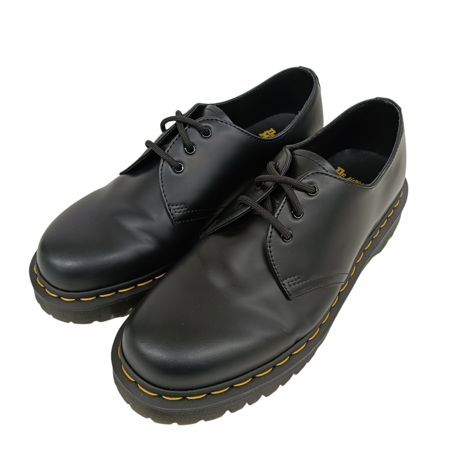 Dr.Martens Shoes 42 Unisex Black Rank (A) 21084