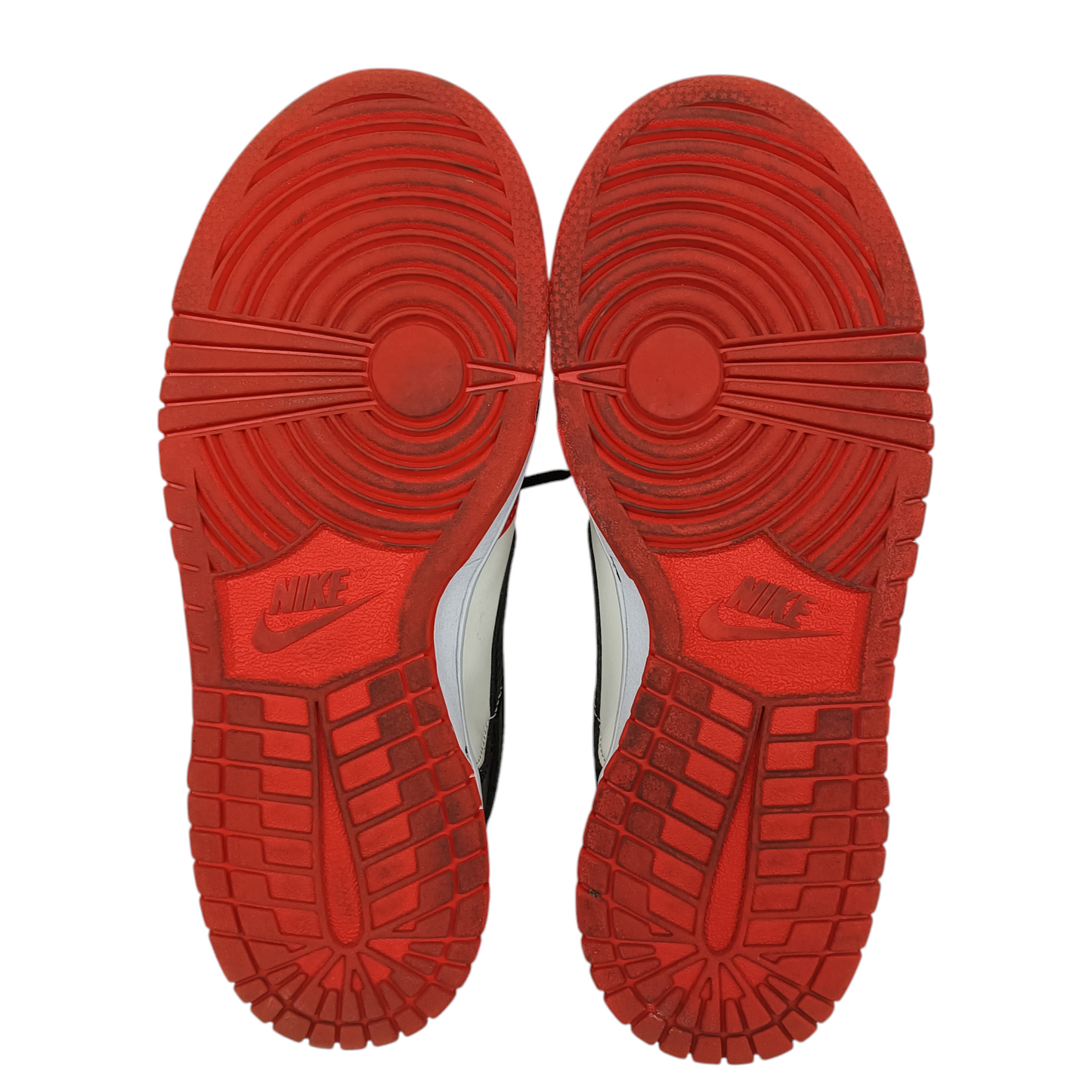 NIKE Sneaker 24cm DO6288-100 Mens Red/White