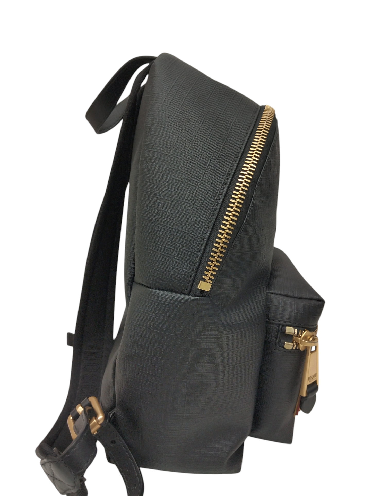 MOSCHINO RUCKSACK TEDDY BRAR BLACK RANK (B)