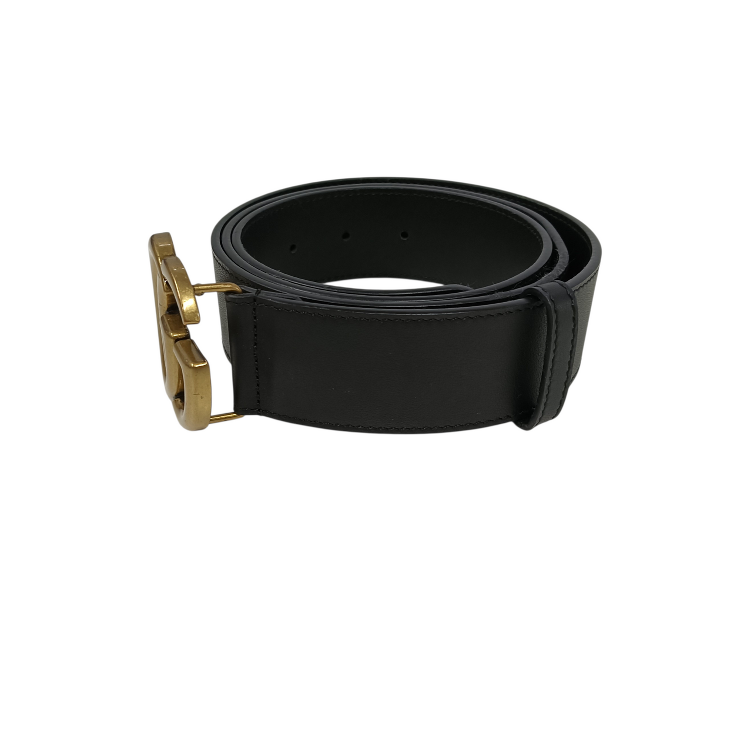 GUCCI Belt 411924 Black