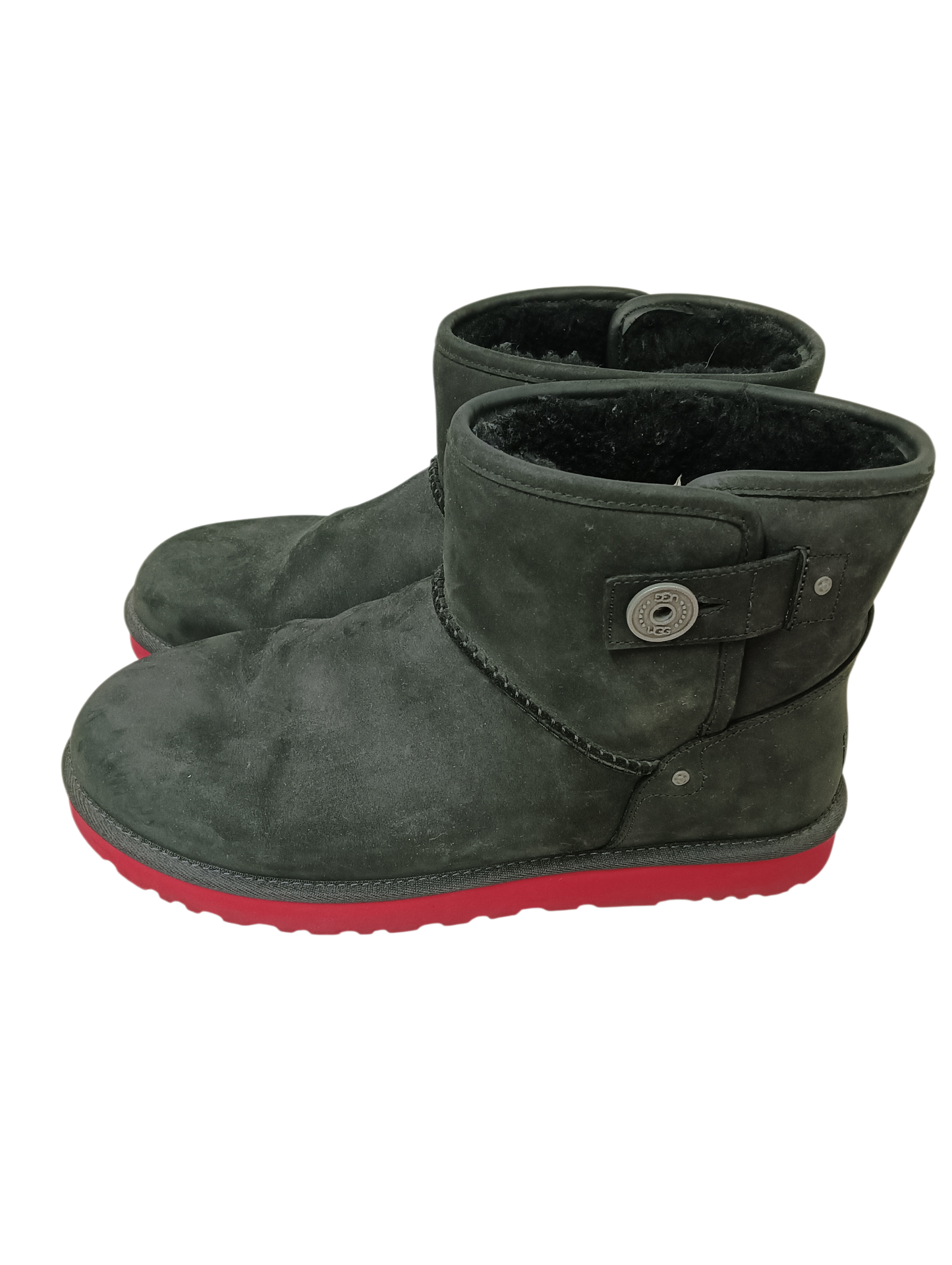 UGG Boots Size 29cm Mens Black 1014860