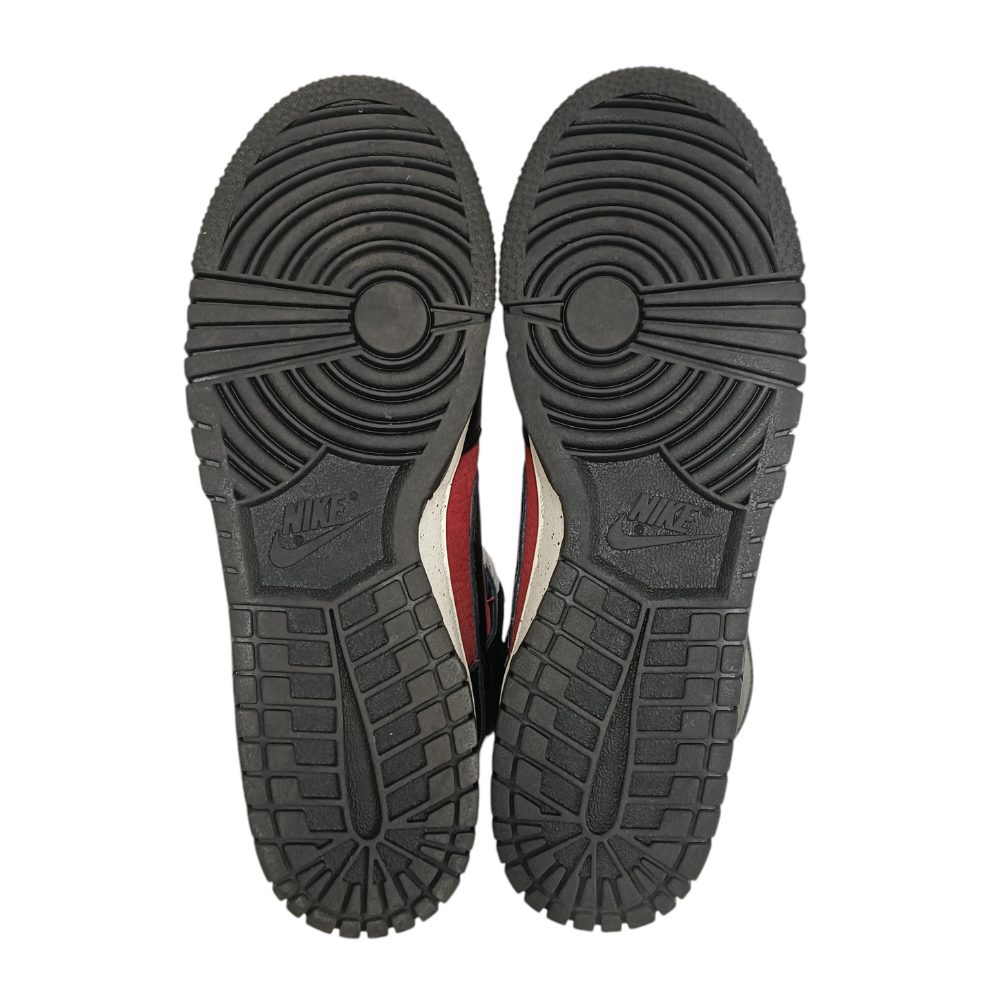 NIKE Sneaker 25cm DD9401-600 Mens Red/Black