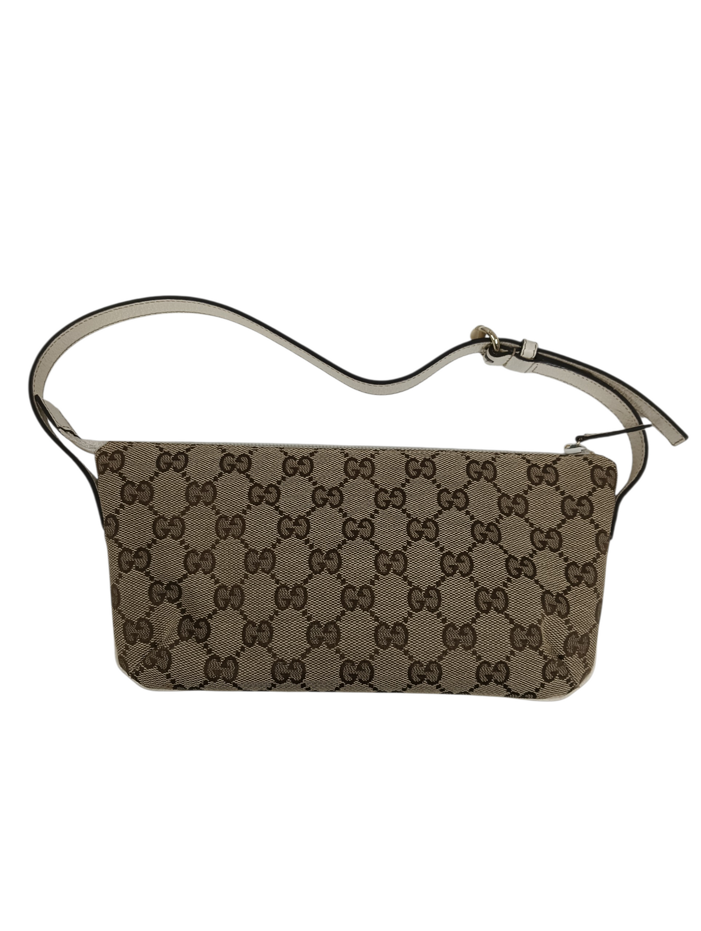 GUCCI Handbag 190393 Brow