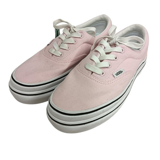 VANS Sneaker 36.5 721356 Lady's Pink Rank(B) Stain