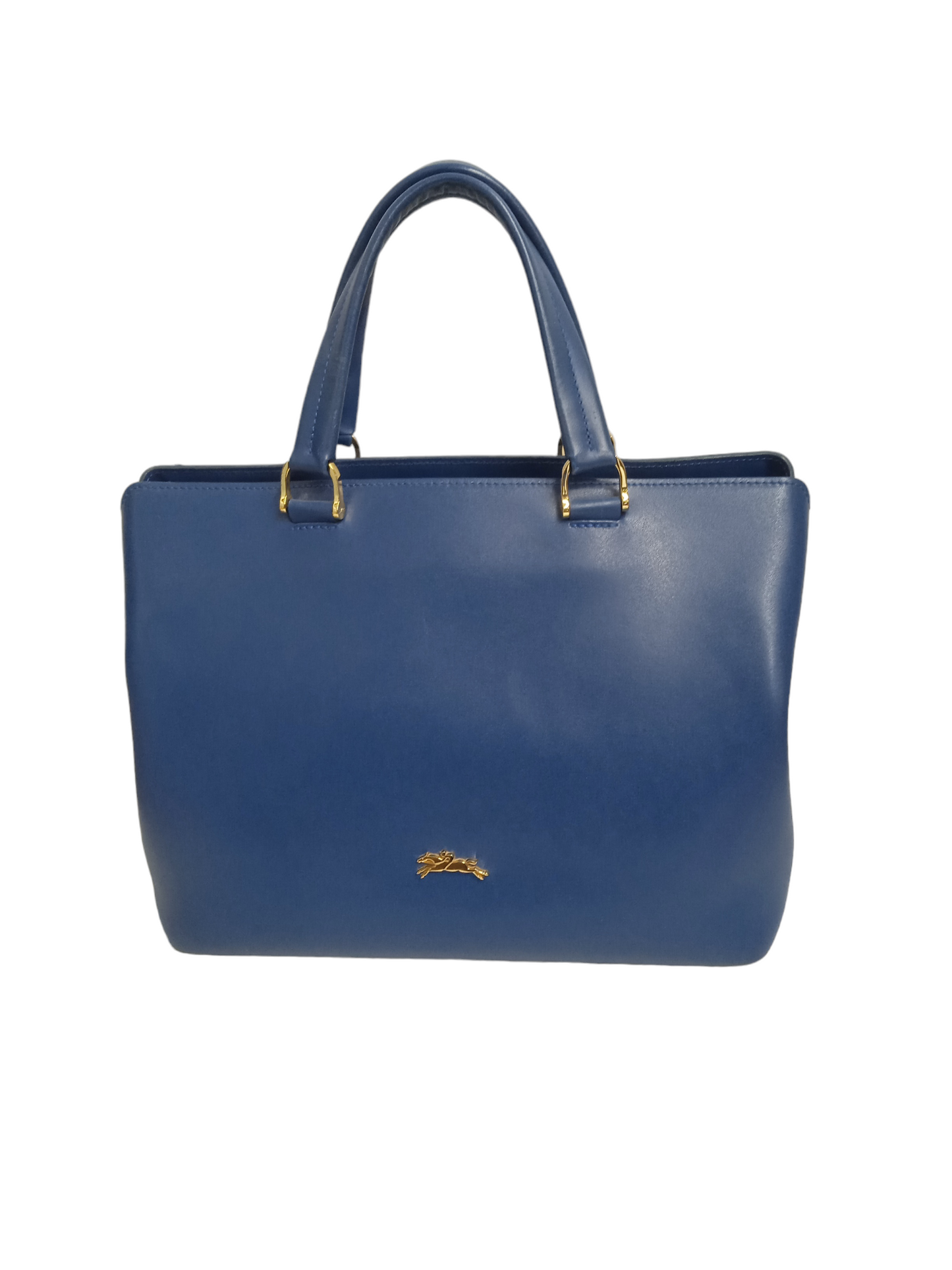 LONGCHAMP BAG BLUE 1286831127 RANK (B)