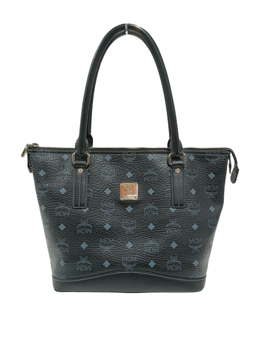 MCM Shoulder Bag 1010086130322 Black