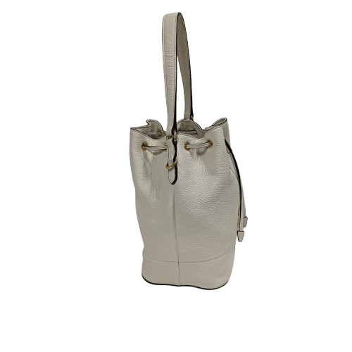 PRADA 3Way Bag White 31D 1BE018