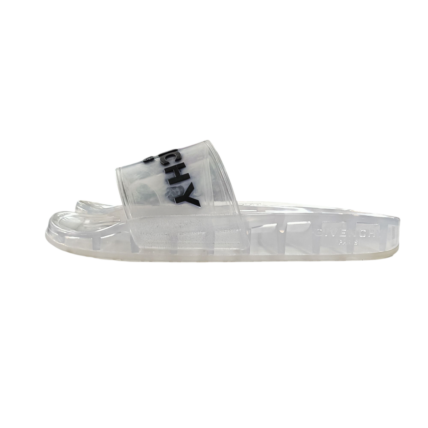 GIVENCHY PVC Sandal Size 36