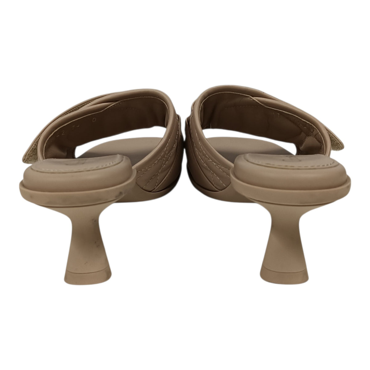 Christian Dior Sandal 36 Lady's      Beige MT-0622
