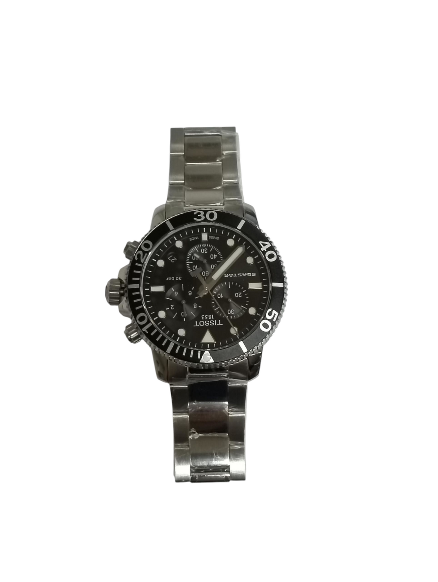 TISSOT Wrist Watch T120417A