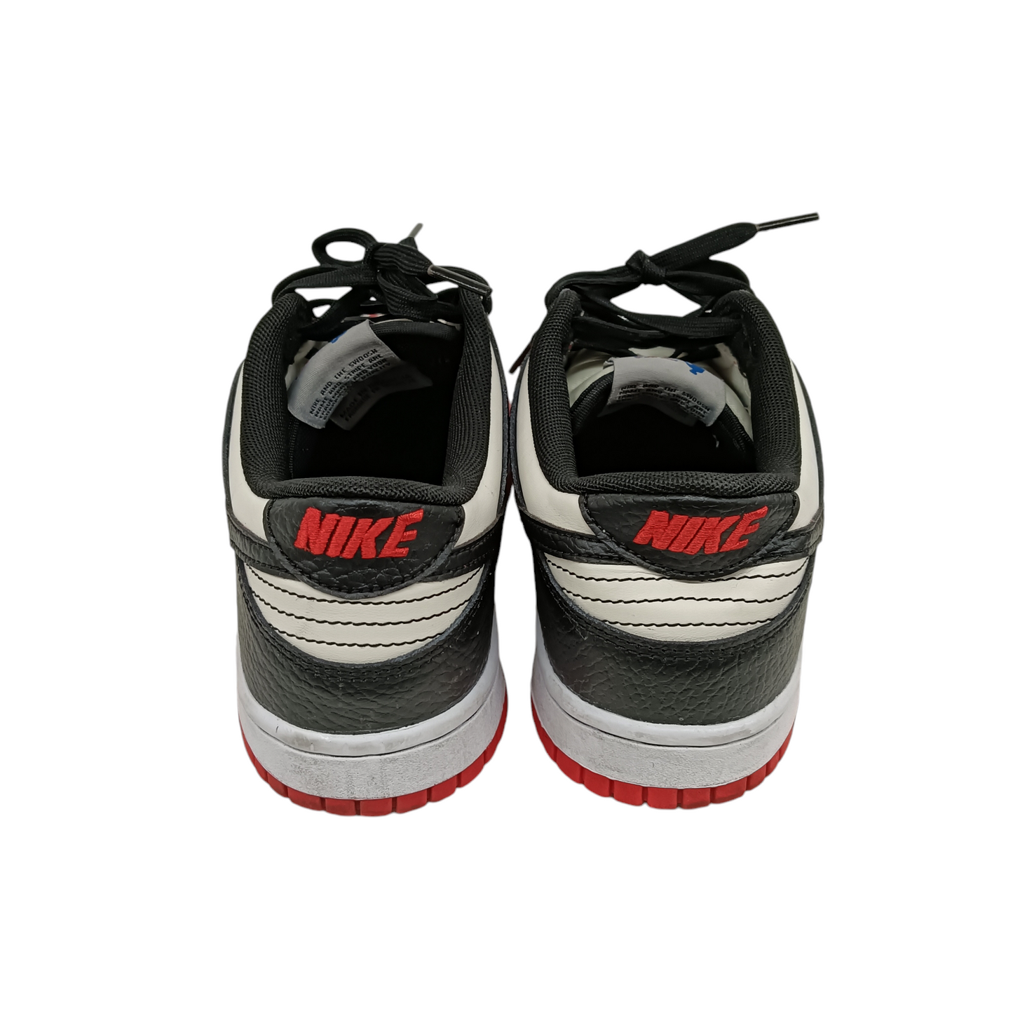 NIKE Sneaker 24cm DO6288-100 Mens Red/White