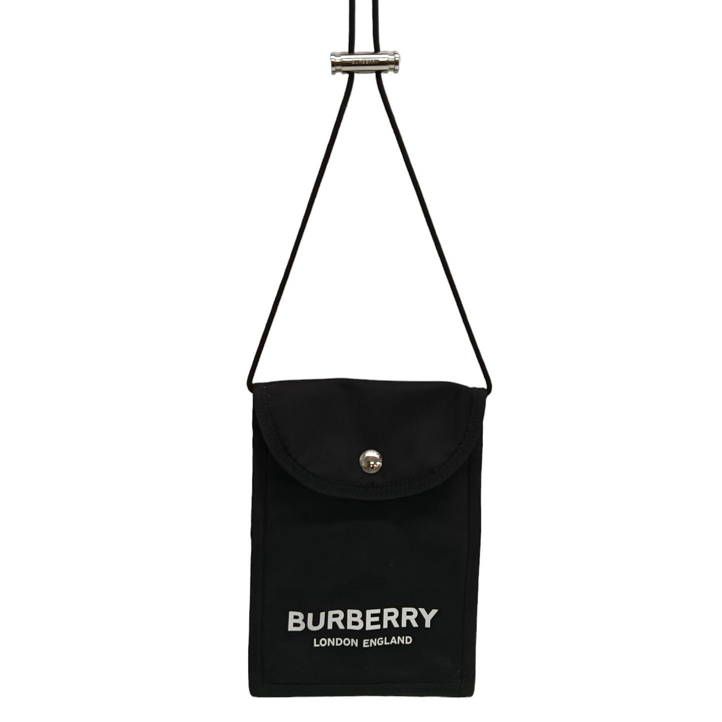 BURBERRY Mini Shoulder Bag BLACK CHDONHOUDON