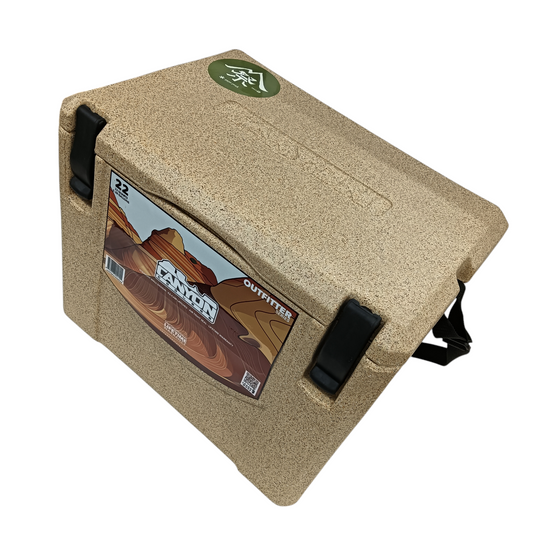 CANYON Cooler Rank A OUTFITTER SERIES