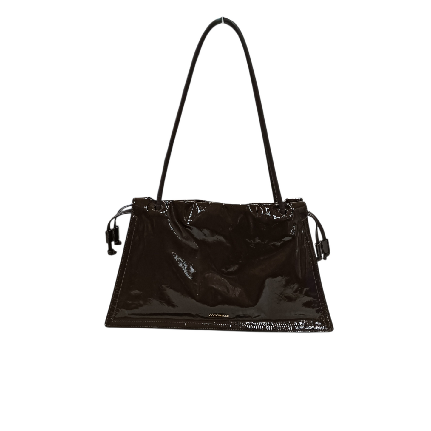 COCCINELLE Handbag Brown