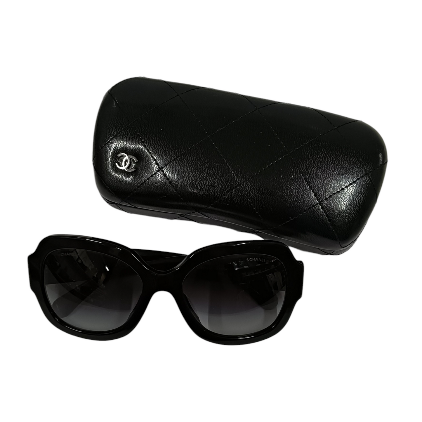 Chanel Sunglasses 5373-A Rank (A)