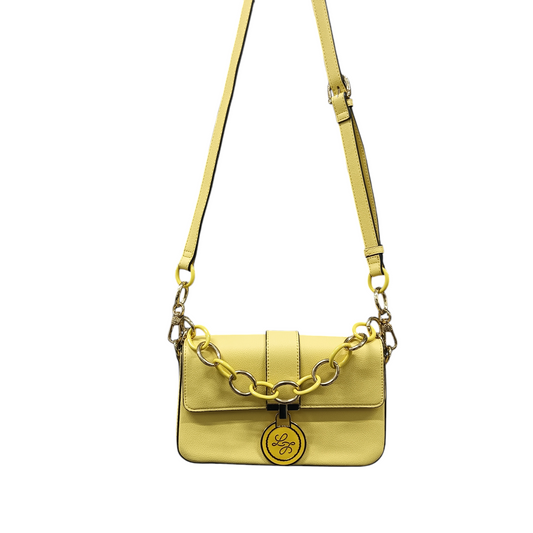 LYN HANDBAG YELLOW