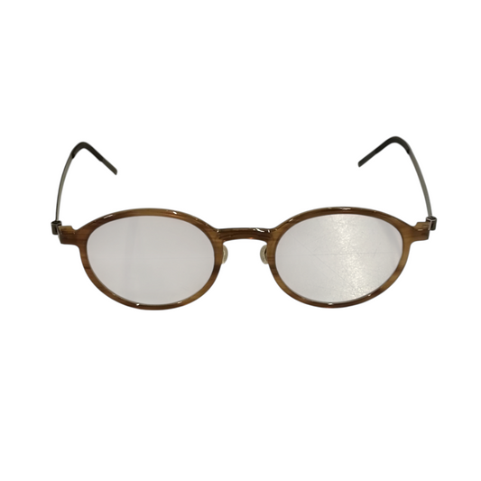 LIDBERG Glasses Brown 055/BCD9