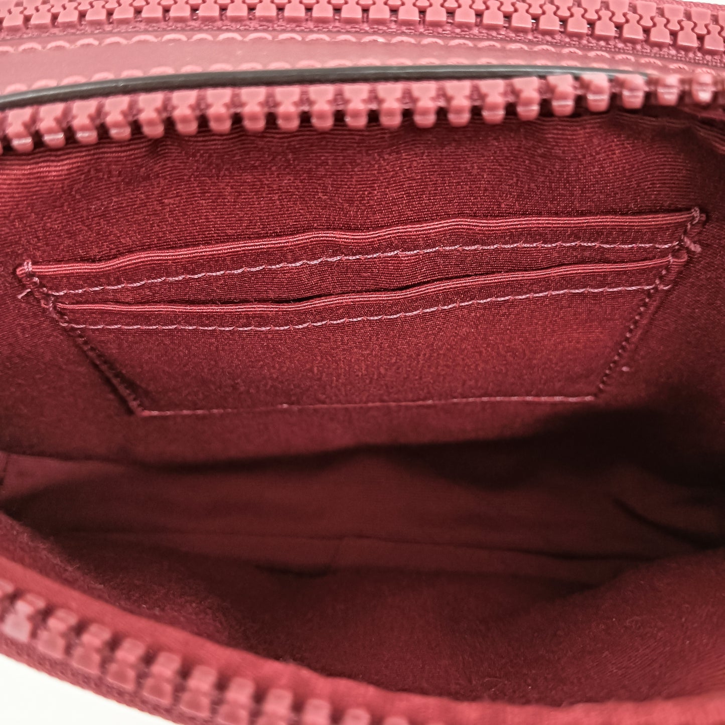 COACH Shoulder Bag F84639 Red