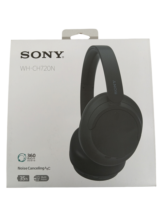 SONY HEADPHONES WH-CH720N  RANK (B)