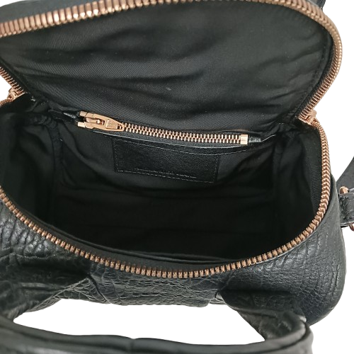 ALEXANDER WANG 2WAY Bag 20S0066 Black
